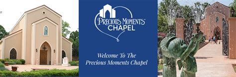 Precious Moments Chapel And Gardens