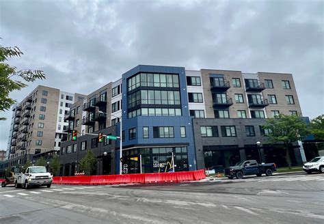 Downtown Ann Arbor Thoroughfare Closing For Crane Lift Placement