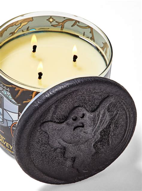 Buy Moonlit Graveyard 3 Wick Candle Online Bath And Body Works Australia