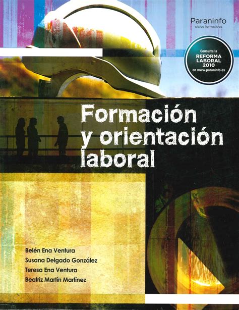 Formaci N Y Orientaci N Laboral Ediciones T Cnicas Paraguayas