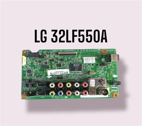 Jual Maenboard Led Tv Lg Lf A Mb Led Tv Lg Lf A Di Lapak Sikin