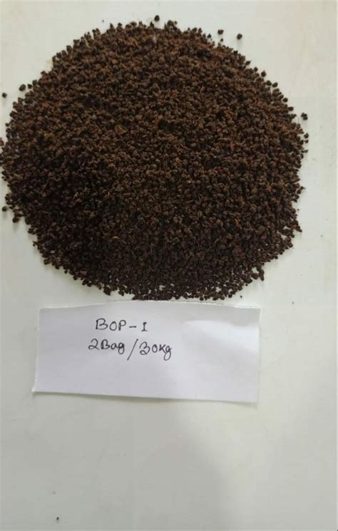 Loose Assam Black Tea BOP Granules At Rs 170 Kilogram In Jaipur ID