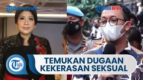 Komnas HAM Temukan Dugaan Kekerasan Seksual Pada Putri Candrawathi Di