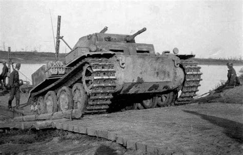 Ww German Panzer Ii Archives Tank Encyclopedia