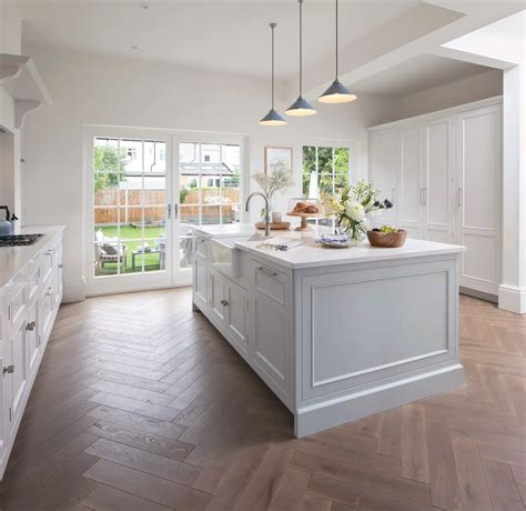 The Pros And Cons Of Handleless Kitchen Design Harvey Jones