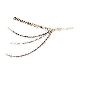 Amazon Bounzhi Body Chain Belt Boho Bikini Waist Chains Sexy Beach Body Chain Gothic Belly