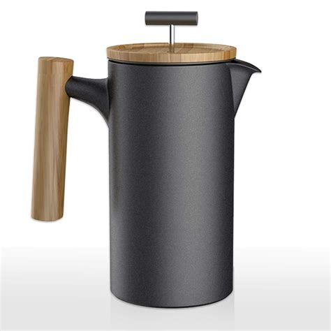 Mano Nordic French Press Aus Keramik 0 75 Liter Kaffee Bereiter