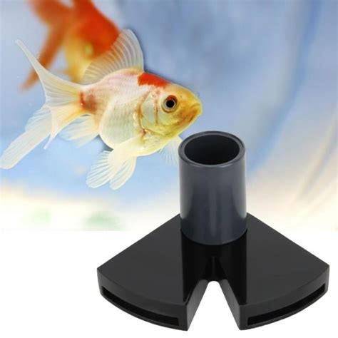 Eryong Wang Adjustable Aquarium Double Flat Duckbill Nozzle Water