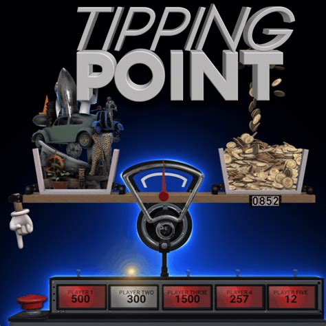 Tipping Point | CrowdControlGames