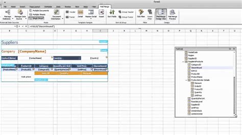 Mail Merge From Excel Spreadsheet Patentmusli