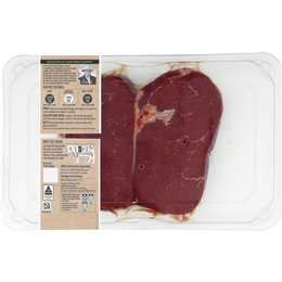 Woolworths Beef Scotch Fillet Steak Medium 280g 800g Woolworths