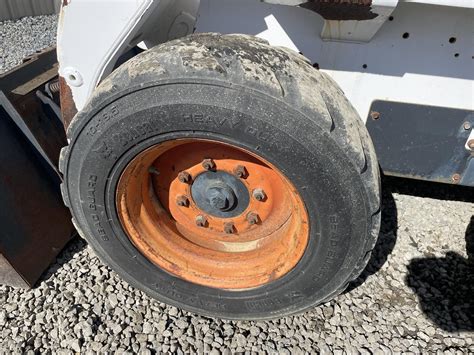 1997 Bobcat 773 Skid Steer 21700 Machinery Pete