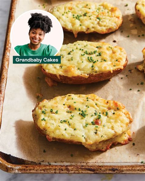 Grandbaby Cakes Twice Baked Potatoes Recipe Review The Kitchn