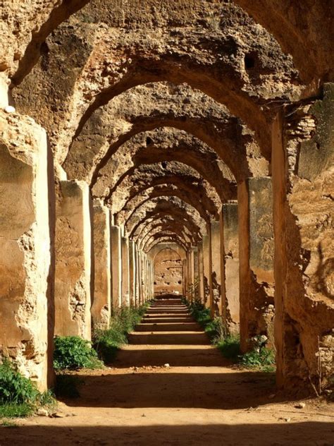 Visiter Meknès la ville impériale méconnue