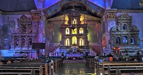 bohol philippines heritage   famost places bohol countryside tours