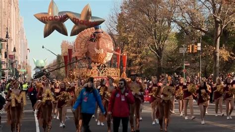 Macys Thanksgiving Day Parade Highlights Youtube