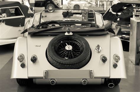 Morgan Motor Company Factory Tour – Purely British - carwitter