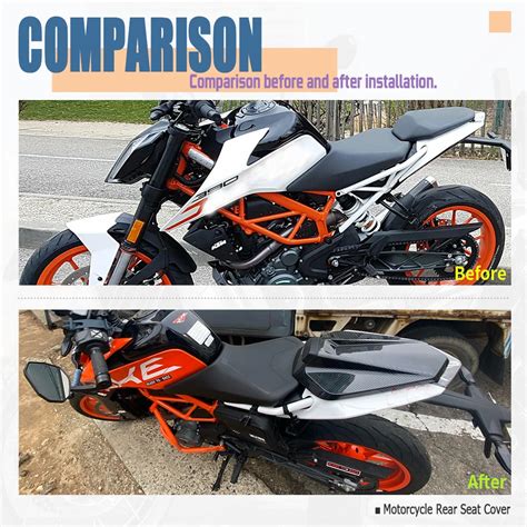 Ktm Duke Pillion Seat Cover Online Aikicai Org