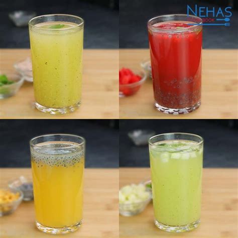 Sharbat recipe | Gud sharbat | aam panna recipe |watermelon sharbat ...