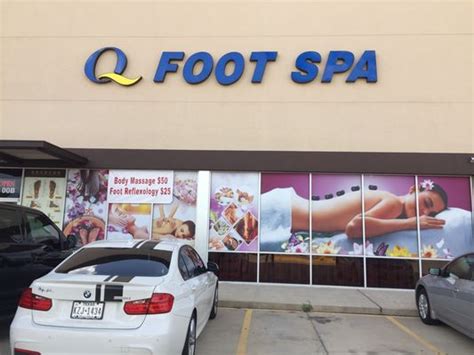 Q Foot Spa Updated January 2025 48 Reviews 7955 Barker Cypress Rd Cypress Texas