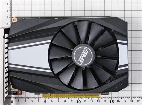 Asus Geforce Gtx 1660 Super Phoenix Review Pictures And Disassembly Techpowerup