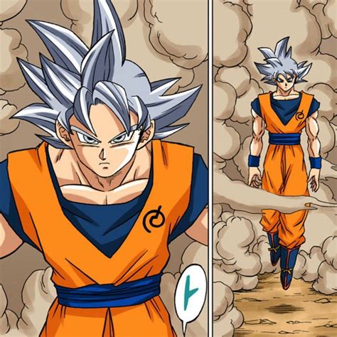 Pin by QQ on la bóveda Dragon ball super manga Anime dragon ball