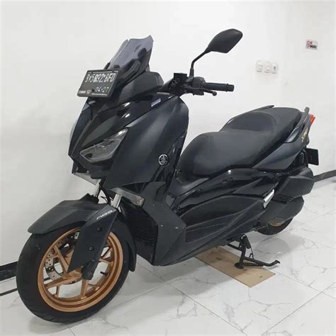 Yamaha Xmax Keyless Full Original Km Rb Bln Siap Pakai