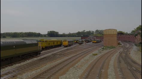 Marshalling Yard Part North East Model Railway Trenholme