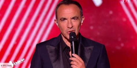 The Voice 2022 pourquoi Nikos Aliagas ne présentera pas la demi