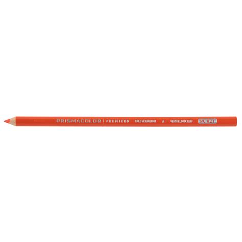 Crayon Prismacolor Profesional Pc921 Pale Vermillion