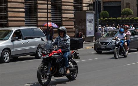 Nuevo Reglamento Para Motos En Cdmx Cu Ndo Entra En Vigor Y Por Qu Te