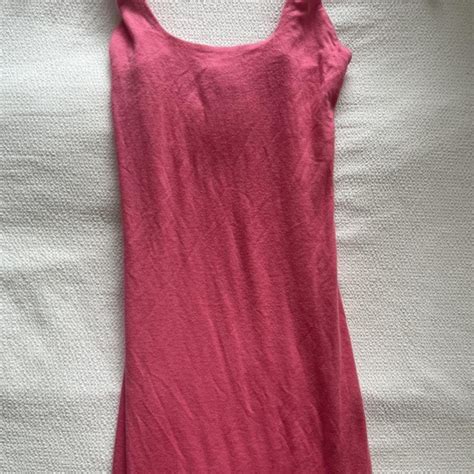 Oh Polly Hot Pink Maxi Dress Can Be Dressed Up And Depop