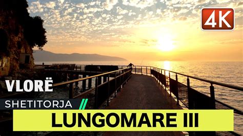 VLORË LUNGOMARE 3 PUNIMET AKTUALE VLORA ALBANIA WALKING TOUR