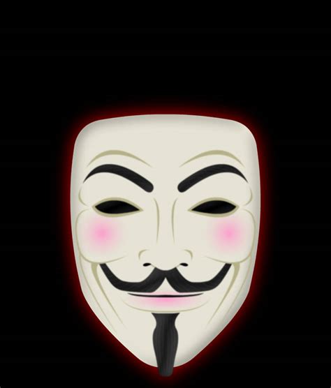 Guy Fawkes Mask by Yurtigo on DeviantArt