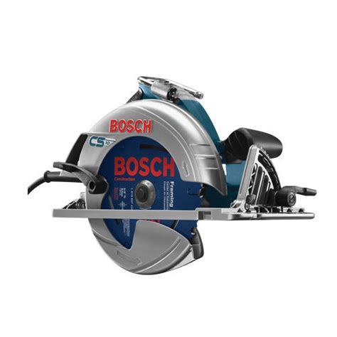 Shipyard Circular Saw Cs10 Bosch Tools