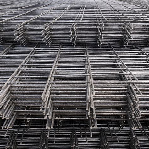 A252 Reinforcement Mesh SWUK Steel Decking