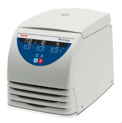 Automatic Thermo Scientific Sorvall Legend Micro R Microcentrifuge At