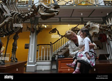 Natural History Museum Dublin reopening Stock Photo - Alamy