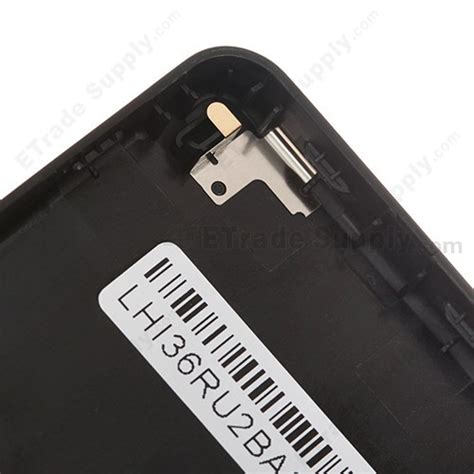 BlackBerry PlayBook Battery Door Cover - ETrade Supply