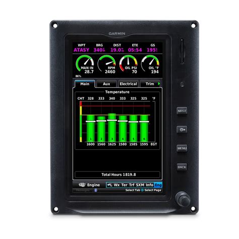 Garmin G3X Touch Certified for Single-Engine Piston Aircraft | Garmin Blog