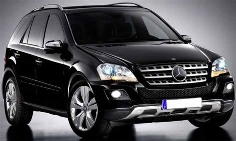 Mercedes Benz ML 320 CDi 4Matic Photos News Reviews Specs Car