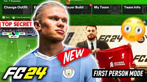 10 NEW FEATURES In FC 24 Career Mode YouTube