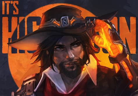 2480x1736 Mccree Overwatch Hd Wallpaper Rare Gallery