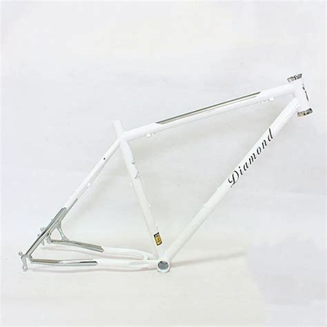 Reynolds 525 steel MTB Bike frame 26 inch DIY mountain bike frame ...