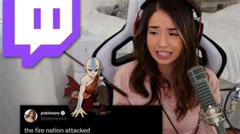 Pokimane Receives Hour Ban For Streaming Avatar Twitchs New Tv