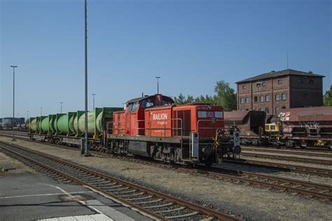 Of Db At Weiden Oberpfalz