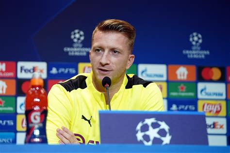 S Per Lig Ger Chte Intensives Interesse An Marco Reus