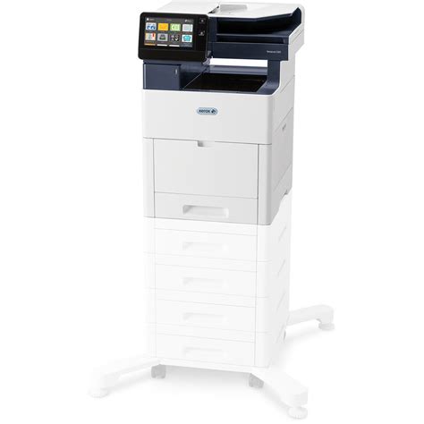 Impresora Láser Color Todo En Uno Xerox Versalink C505 S Promart