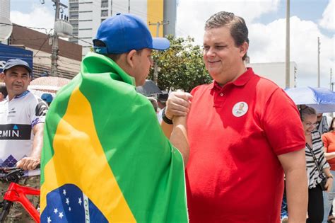 No feriado de Sete de Setembro Wolney e Zé Queiroz recebem apoio