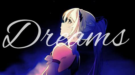 Anime Mix Dreams Amv Youtube